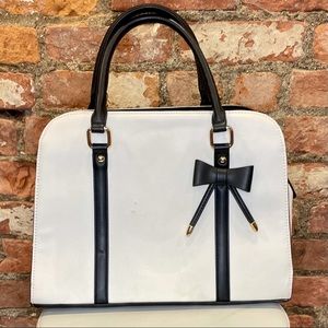 Coofit Satchel with Bow